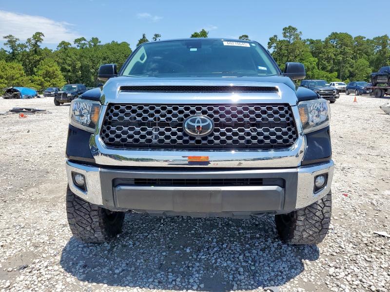  TOYOTA TUNDRA 2021 Czarny