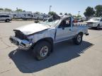 1991 Toyota Pickup 1/2 Ton Short Wheelbase Dlx zu verkaufen in Sacramento, CA - Rollover