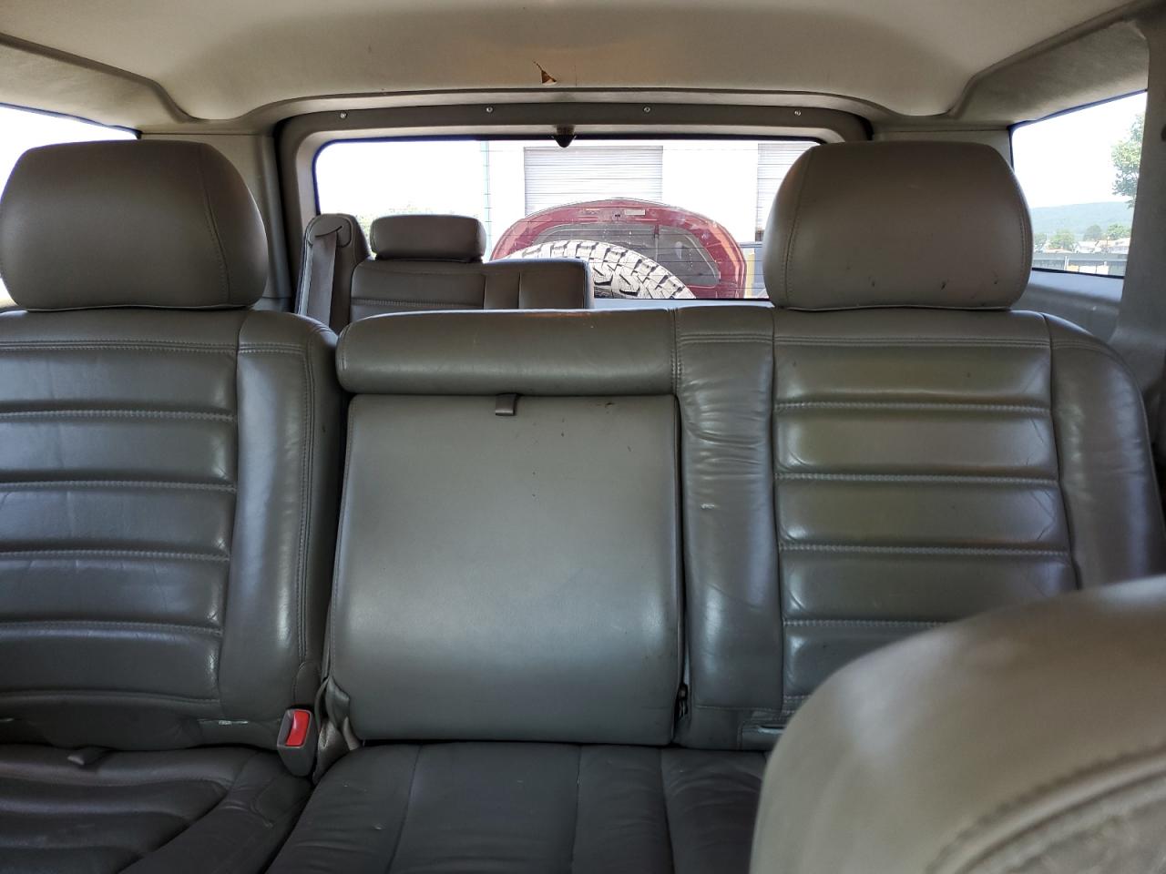 2003 Hummer H2 VIN: 5GRGN23U53H132640 Lot: 61669375