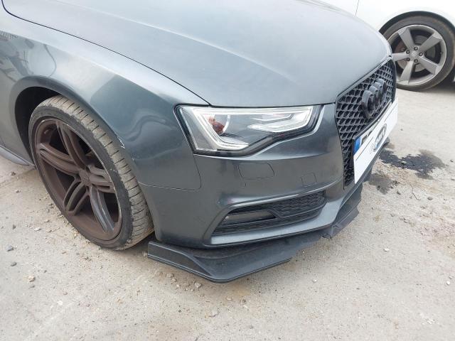 2012 AUDI A5 S LINE