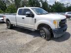 2017 Ford F250 Super Duty   продається в Riverview, FL - Burn - Engine