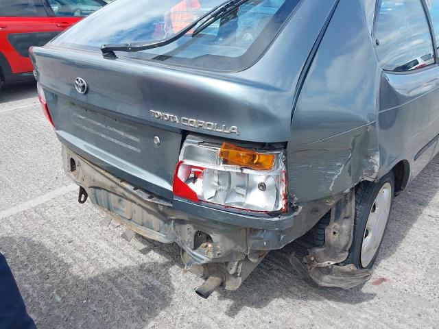 1993 TOYOTA COROLLA GL