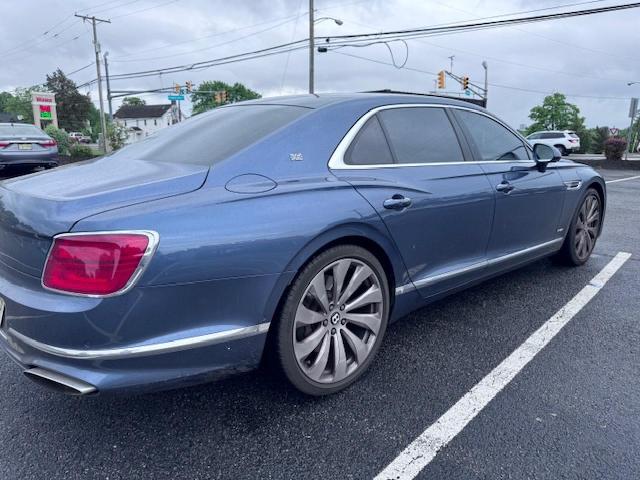  BENTLEY ALL MODELS 2020 Granatowy