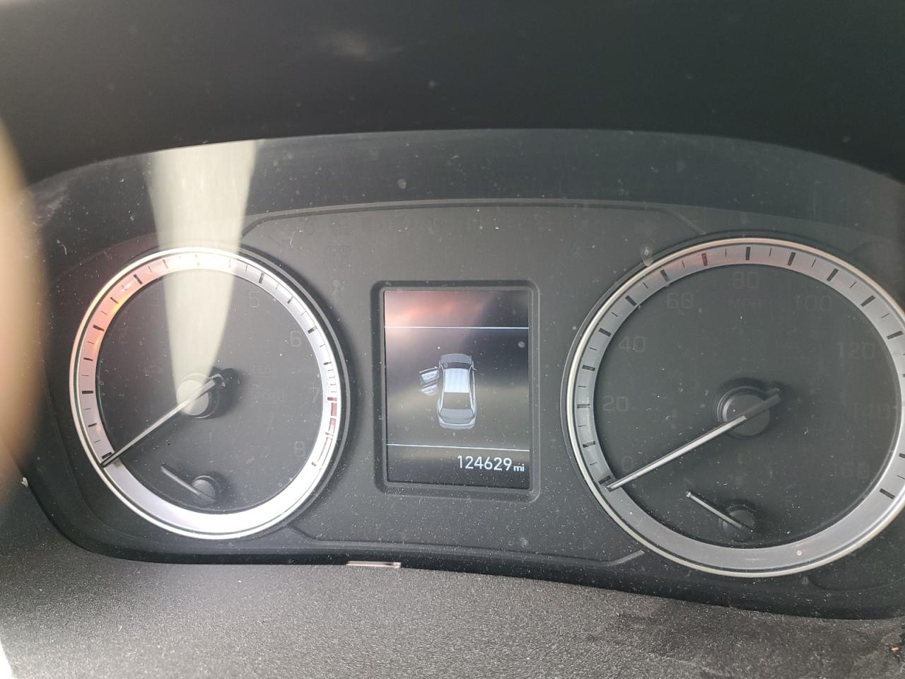 HYUNDAI SONATA 2019 VIN 5NPE24AF5KH750266 photo 9