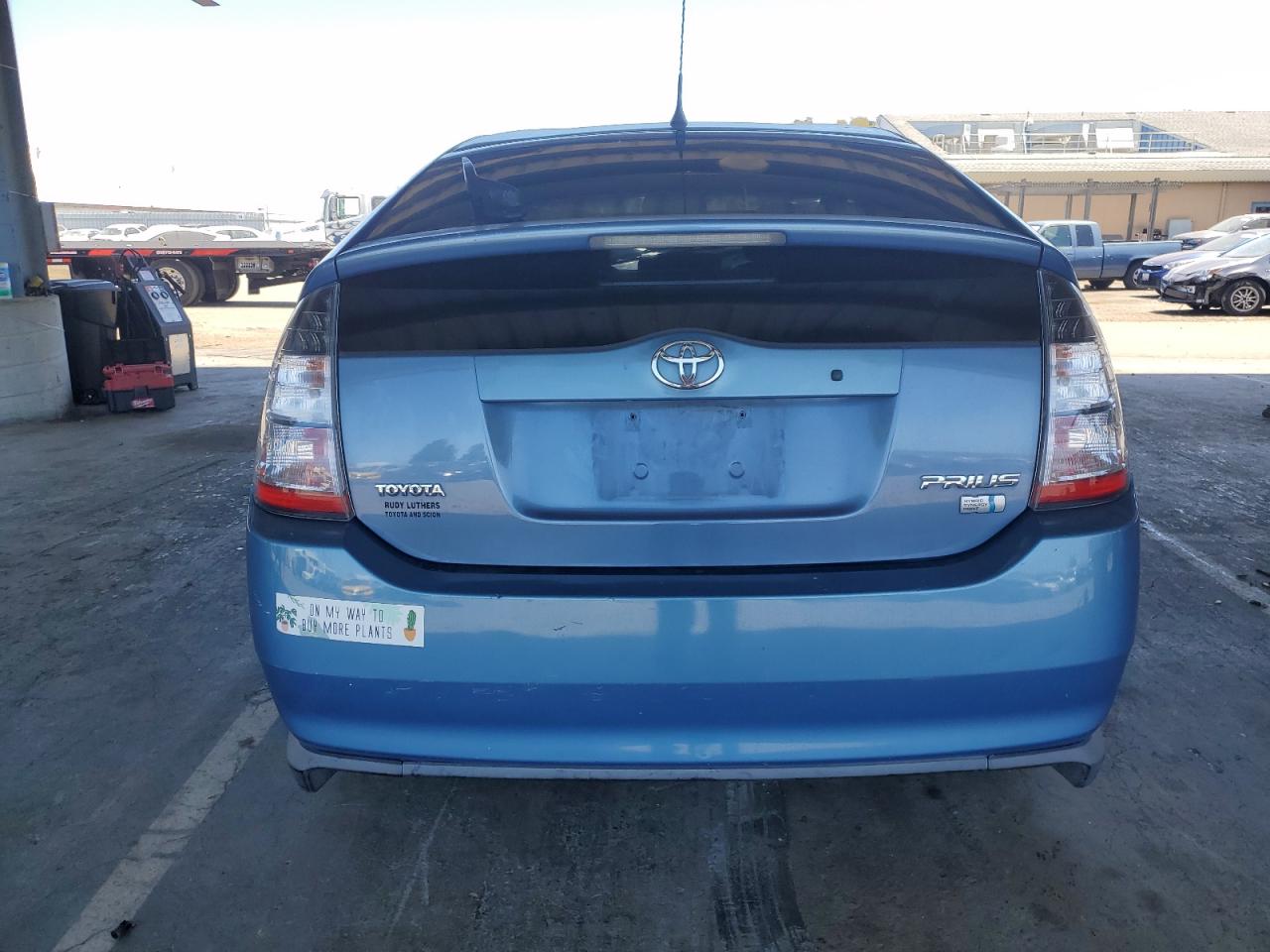 2005 Toyota Prius VIN: JTDKB20U557045497 Lot: 61533915