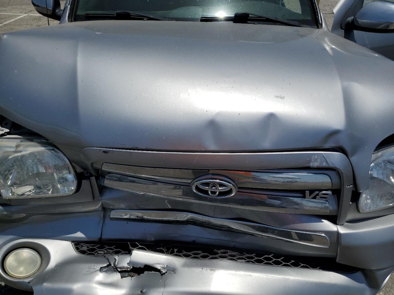 2006 Toyota Tundra Double Cab Sr5 VIN: 5TBET34156S553968 Lot: 59720125