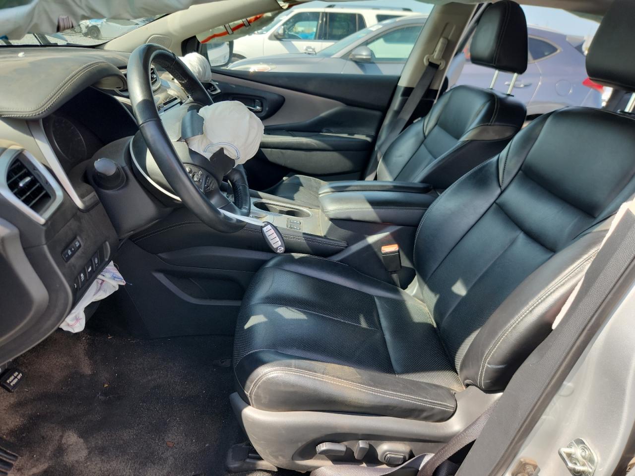 2019 Nissan Murano S VIN: 5N1AZ2MS1KN134275 Lot: 61669285
