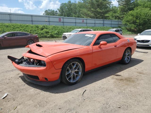  DODGE CHALLENGER 2022 Pomarańczowy