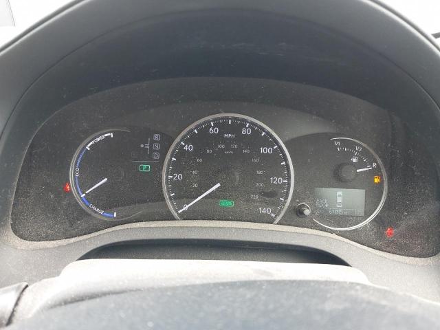 2012 LEXUS CT 200H SE