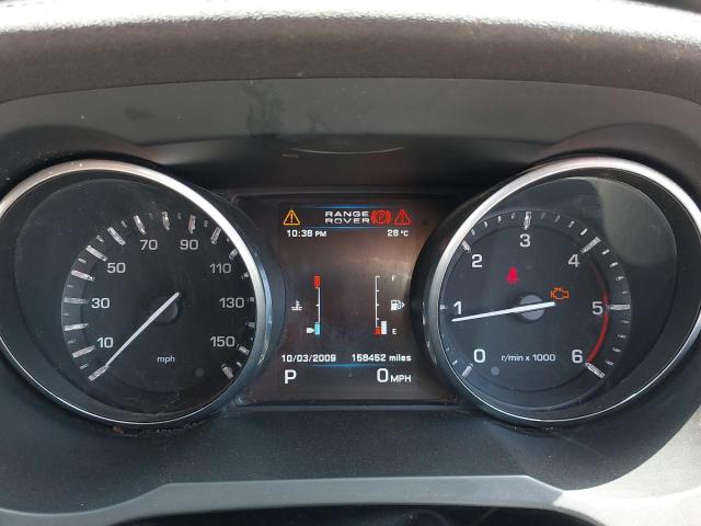 2013 LAND ROVER RANGE ROVER EVOQUE 2.2 SD4 PURE 5DR AUTO [TECH PACK]