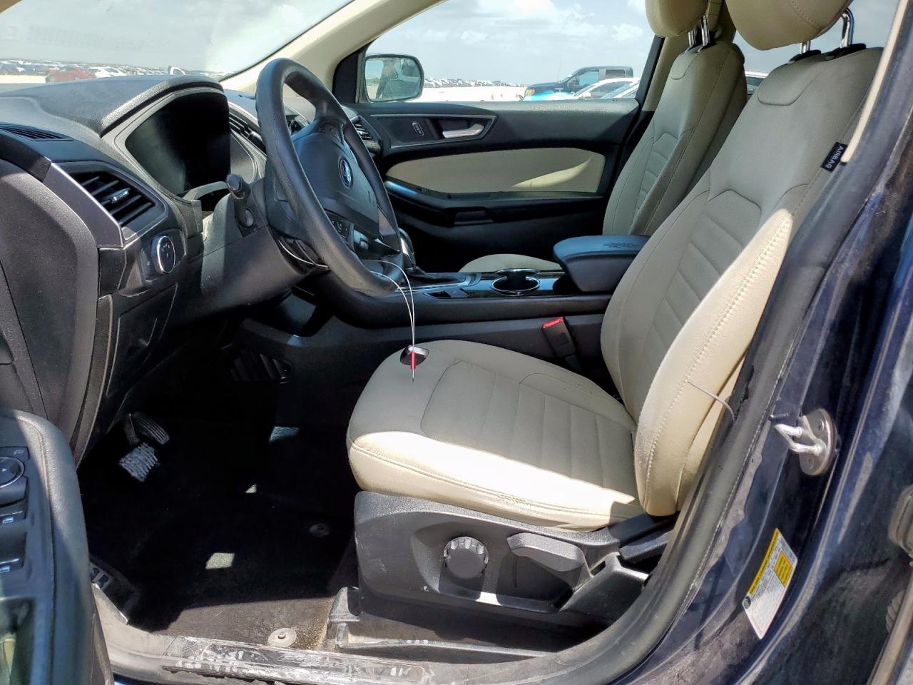 2017 Ford Edge Se VIN: 2FMPK3G94HBC54203 Lot: 61583435