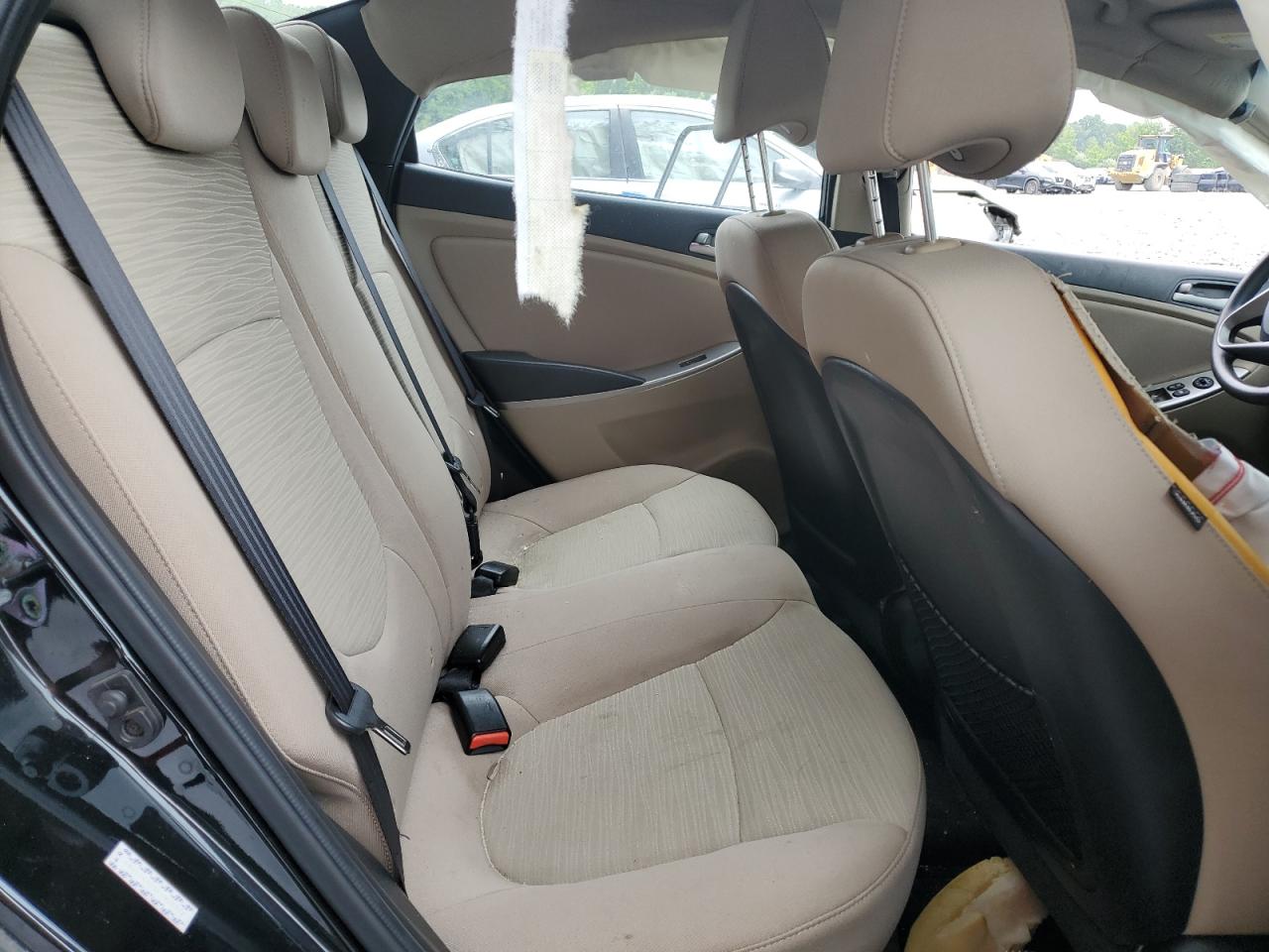 HYUNDAI ACCENT 2015 VIN KMHCT4AE3FU923172 photo 10