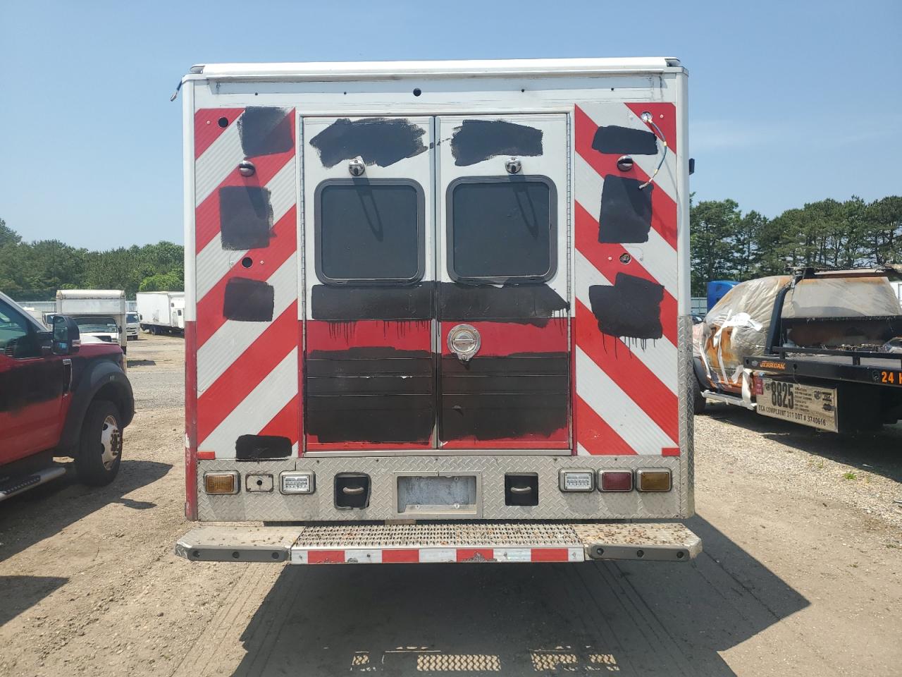 2017 Ford F550 Super Duty VIN: 1FD0X5HT7HEE07590 Lot: 64241585