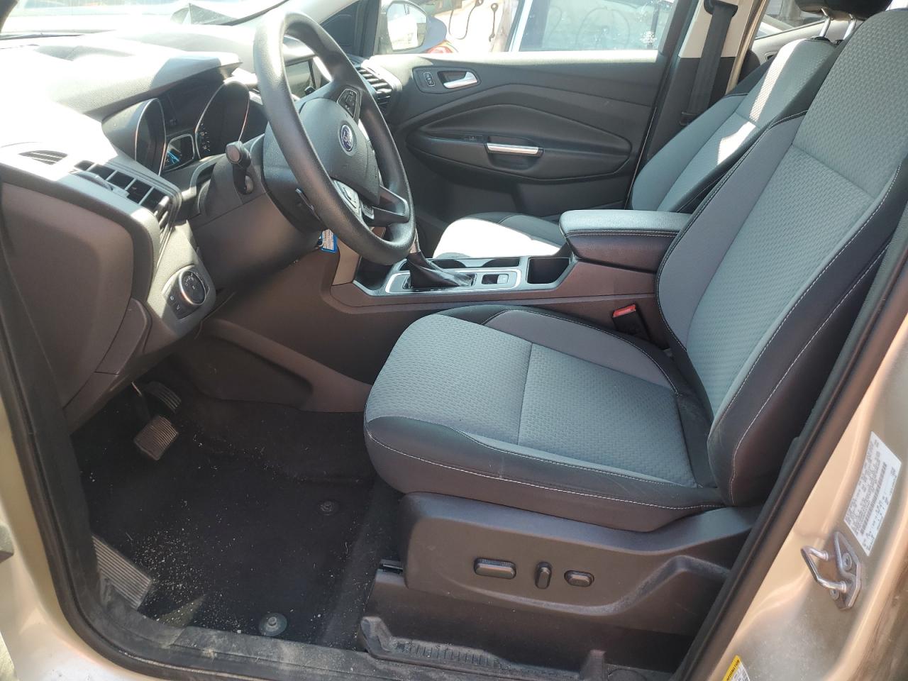 2017 Ford Escape Se VIN: 1FMCU0GD6HUA16441 Lot: 59187795