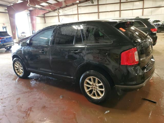  FORD EDGE 2013 Black