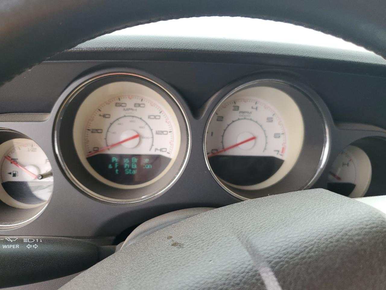 2012 Dodge Challenger Sxt VIN: 2C3CDYAG1CH128246 Lot: 60747625