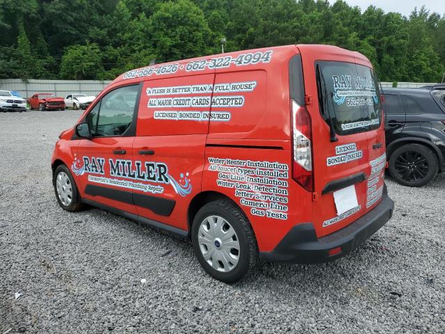FORD TRANSIT 2019 Красный