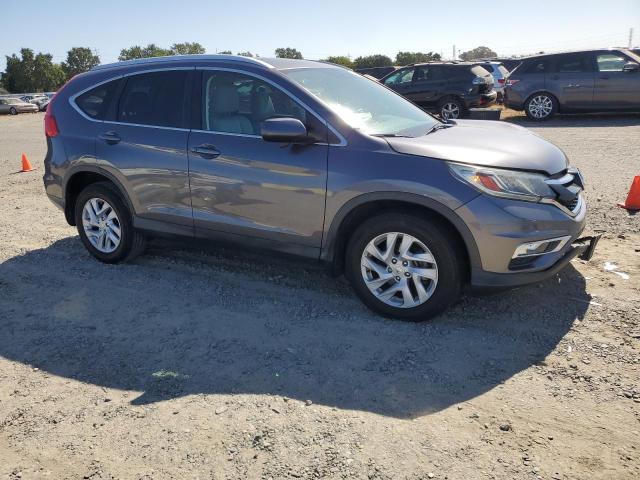  HONDA CRV 2015 Gray