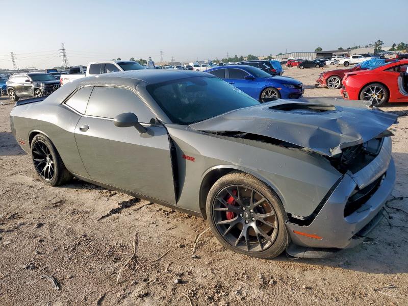  DODGE CHALLENGER 2023 Szary