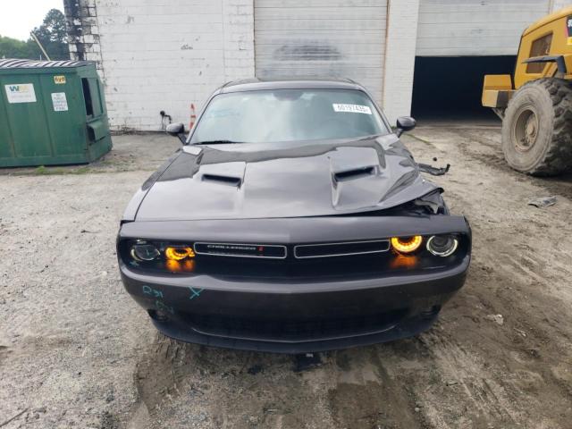  DODGE CHALLENGER 2017 Сharcoal