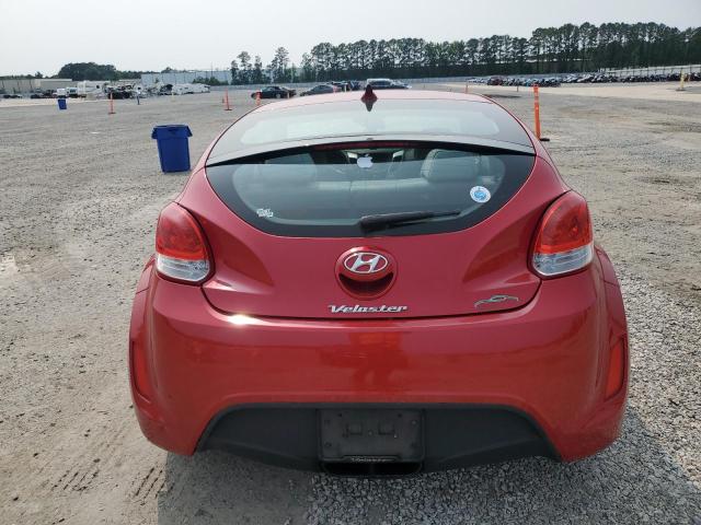  HYUNDAI VELOSTER 2012 Czerwony