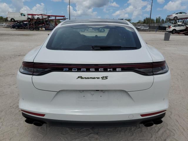  PORSCHE PANAMERA 2023 White