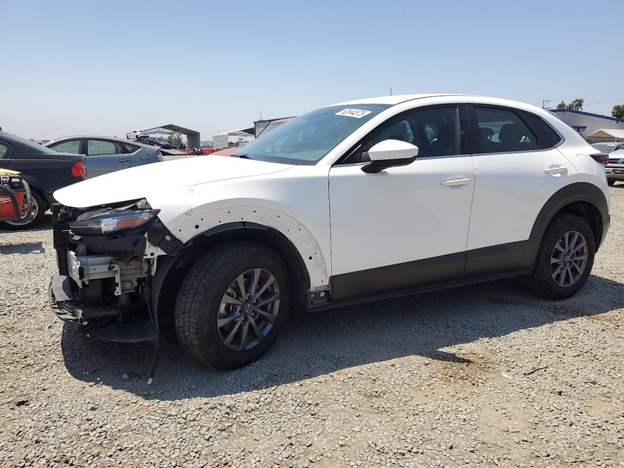 MAZDA CX30 2020 VIN 3MVDMBBL0LM129803