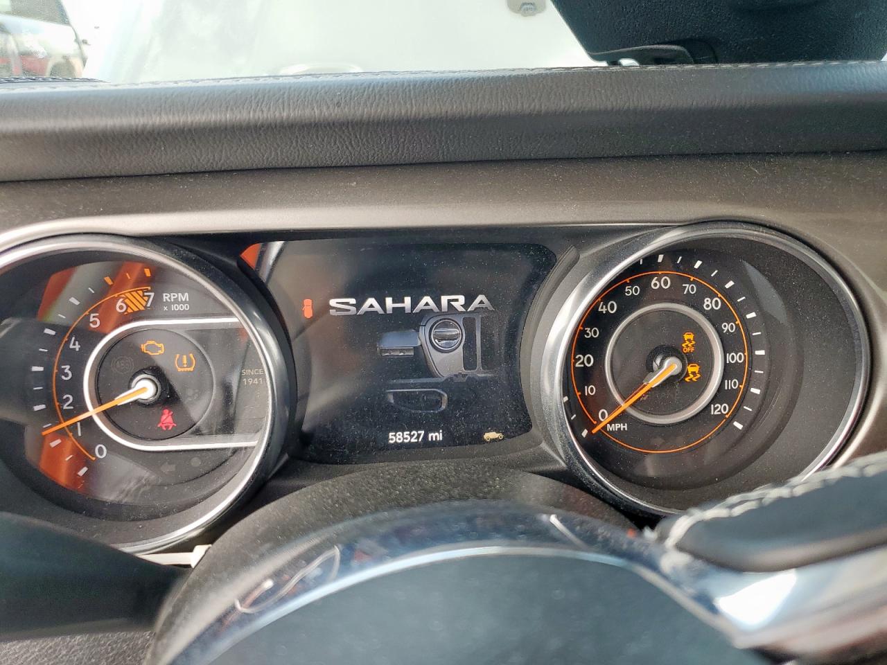 2020 Jeep Wrangler Unlimited Sahara VIN: 1C4HJXEN4LW234754 Lot: 61486715