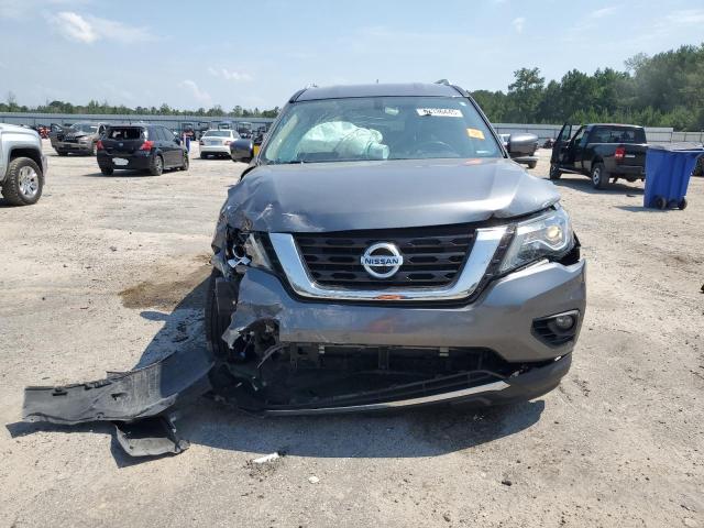  NISSAN PATHFINDER 2018 Серый