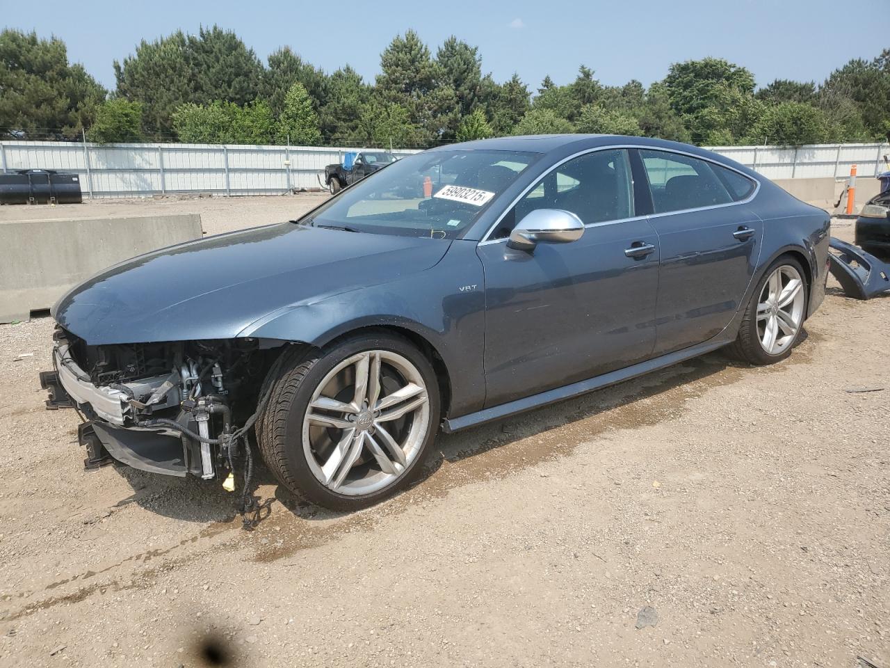 2017 Audi S7 Prestige