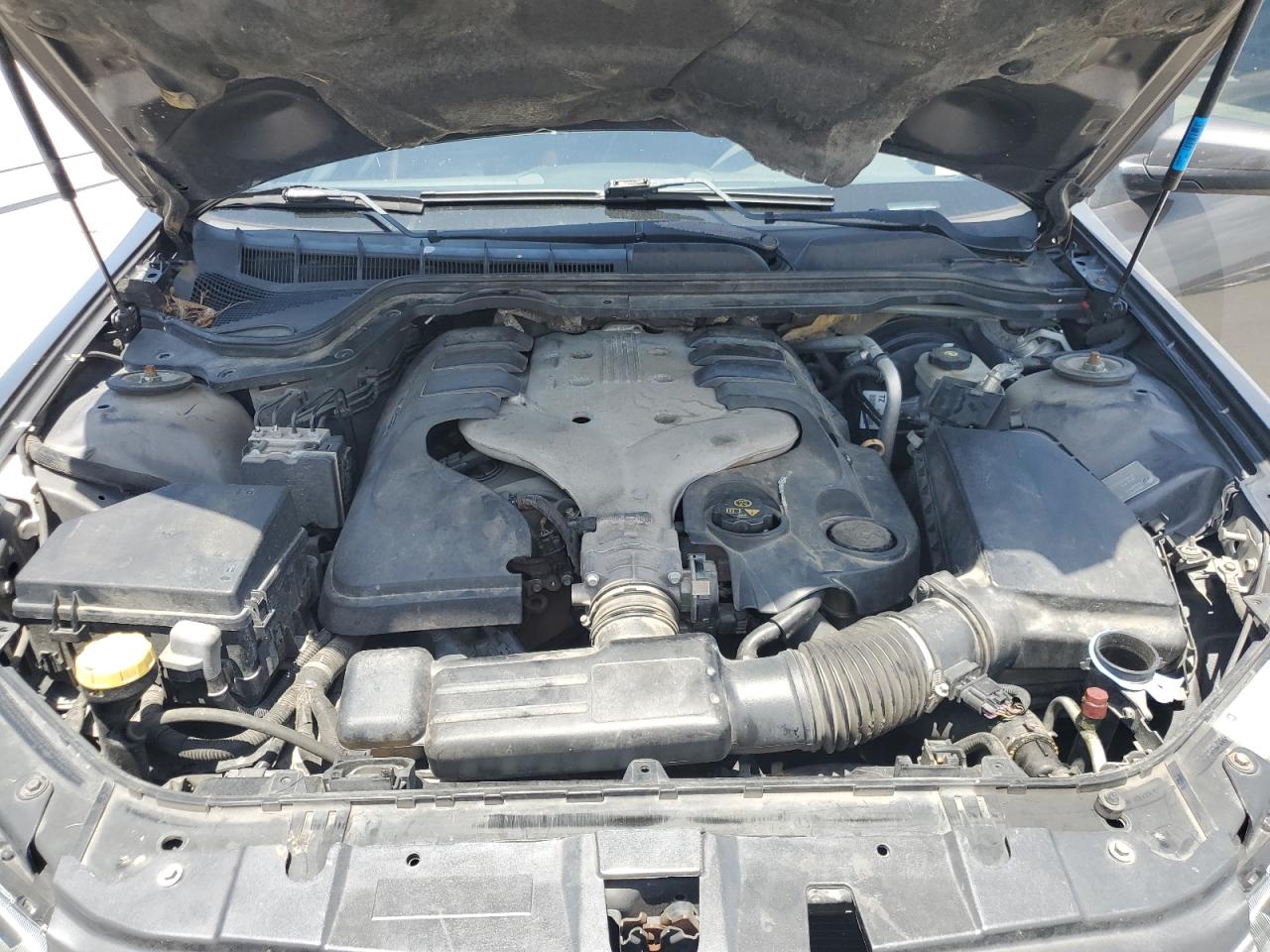2009 Pontiac G8 VIN: 6G2ER57779L193018 Lot: 61873215