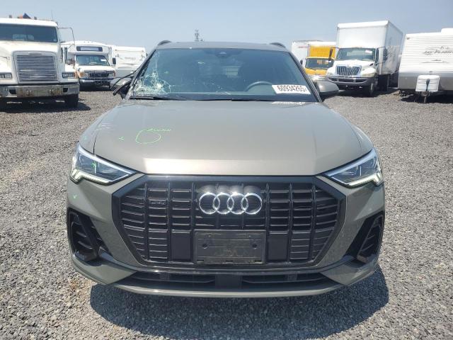  AUDI Q3 2021 Gray