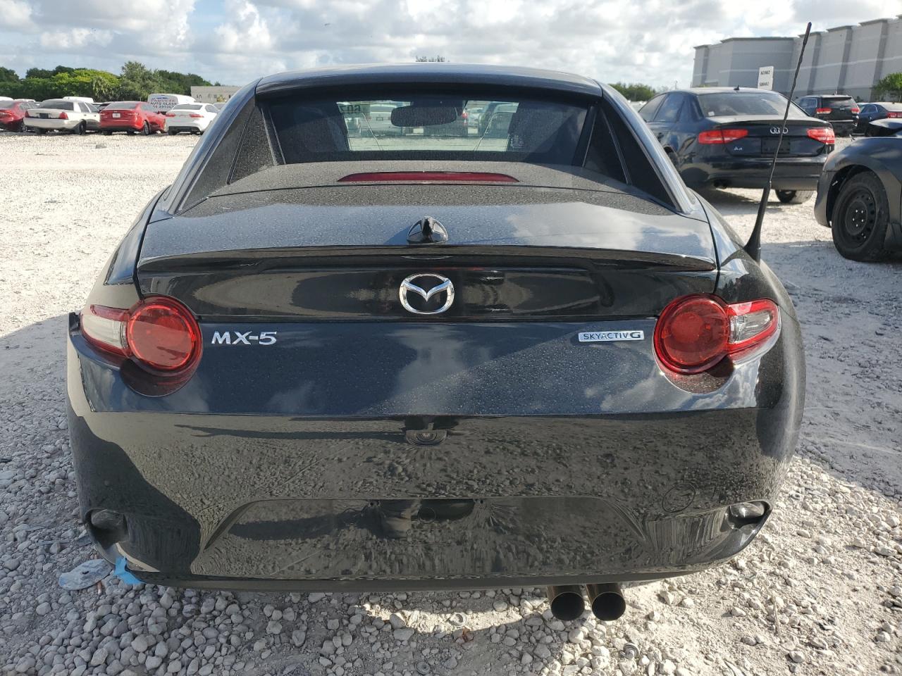2020 Mazda Mx-5 Miata Grand Touring VIN: JM1NDAM71L0418921 Lot: 60734805