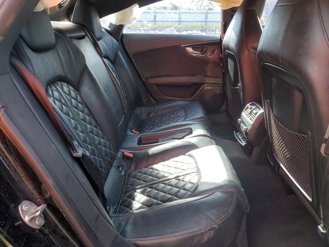 2018 Audi S7 Prestige VIN: WAU2FAFC3JN004818 Lot: 62195955