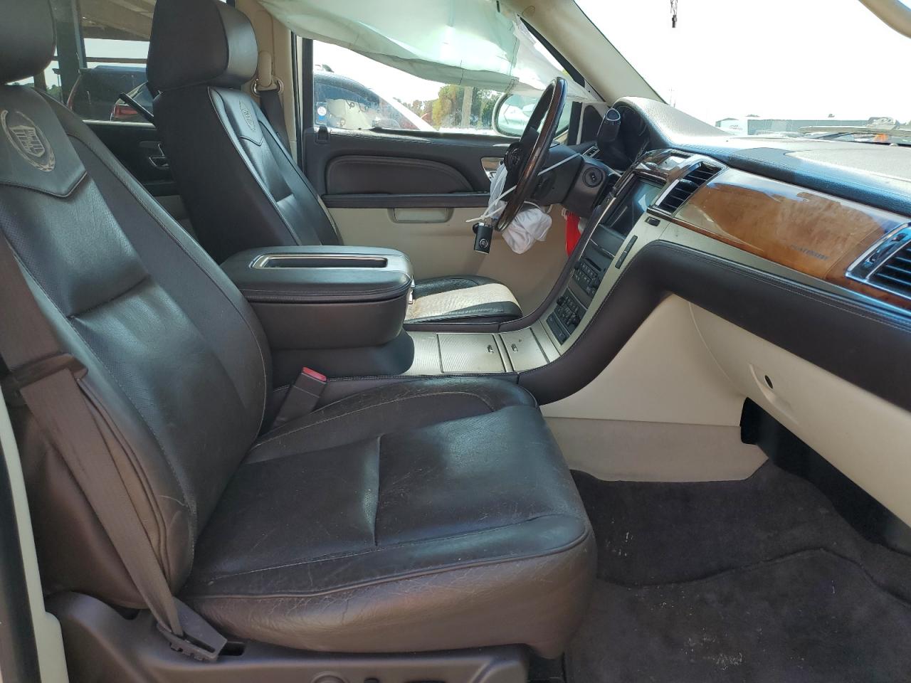 2011 Cadillac Escalade Platinum VIN: 1GYS4DEF7BR118685 Lot: 62768015