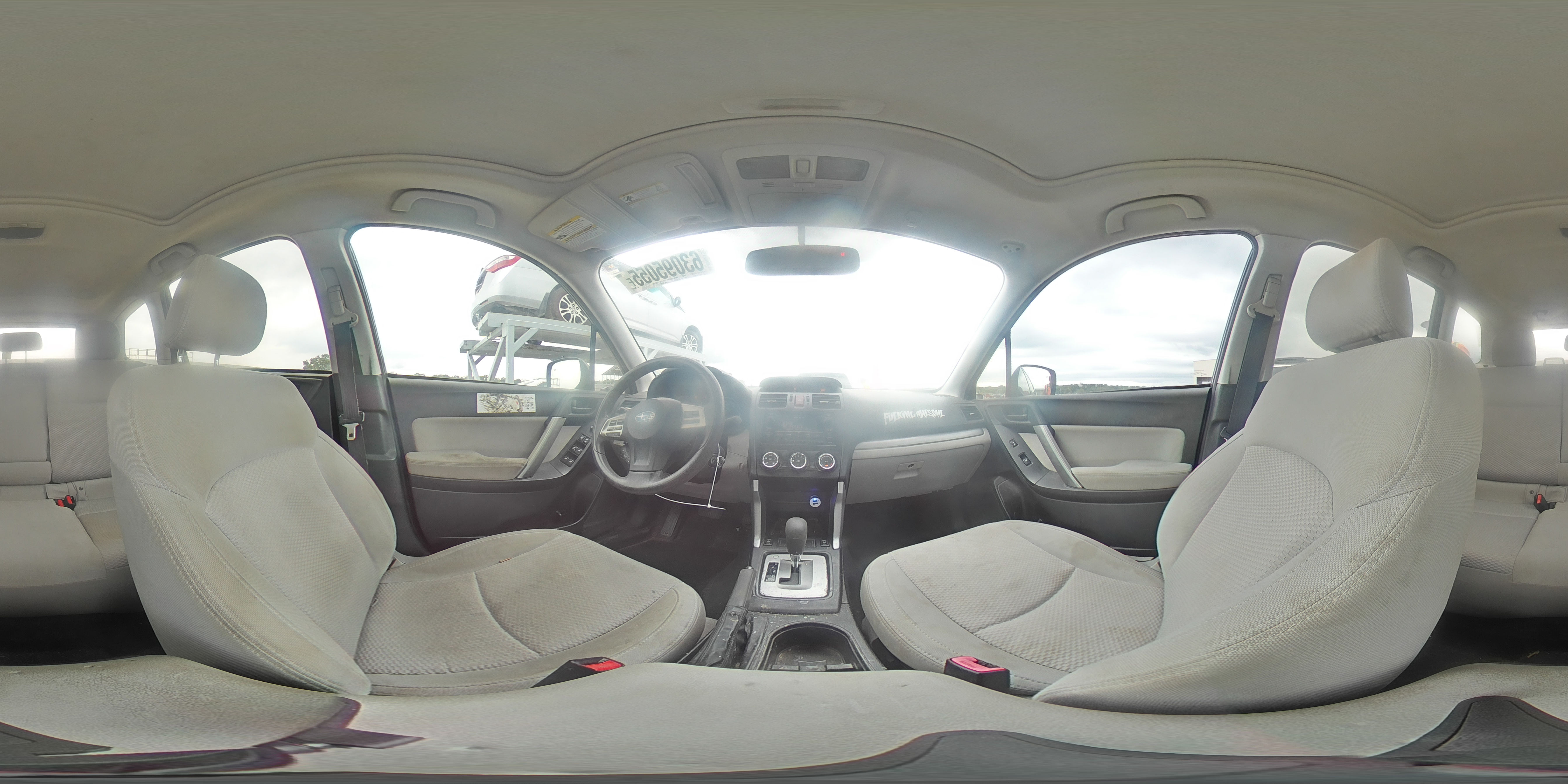 2015 Subaru Forester 2.5I Premium VIN: JF2SJADC2FH401030 Lot: 63095055