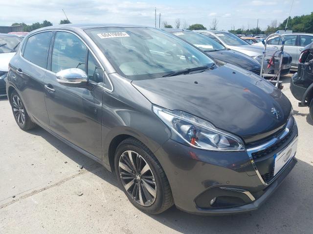 2019 PEUGEOT 208 TECH E