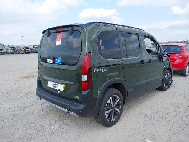 2025 PEUGEOT RIFTER (K9
