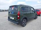 2025 PEUGEOT RIFTER (K9 for sale at Copart CORBY