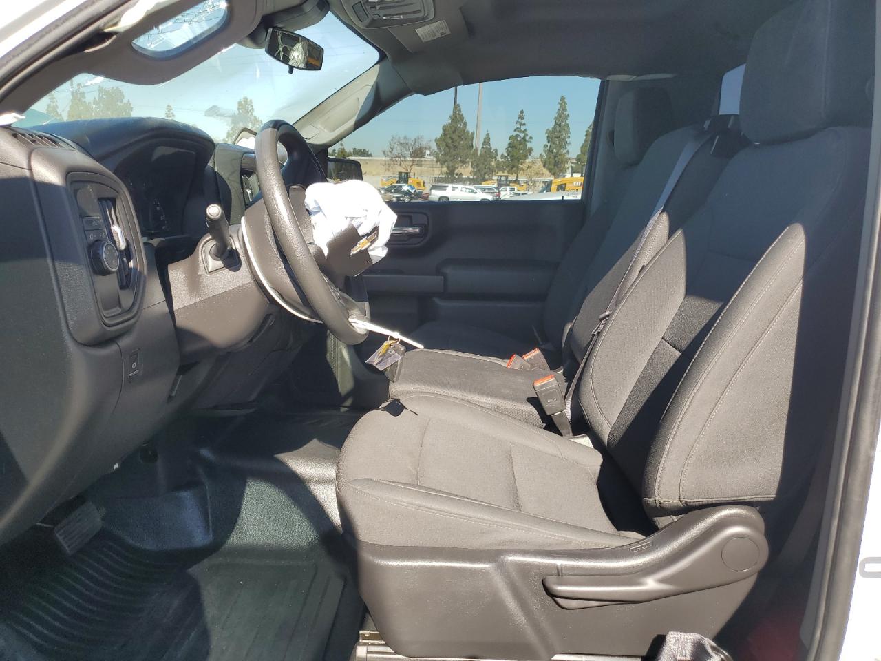 2023 Chevrolet Silverado C1500 VIN: 3GCNAAED7PG344970 Lot: 62683575