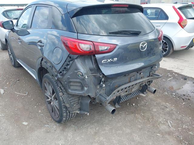 2016 MAZDA CX-3 SPORT