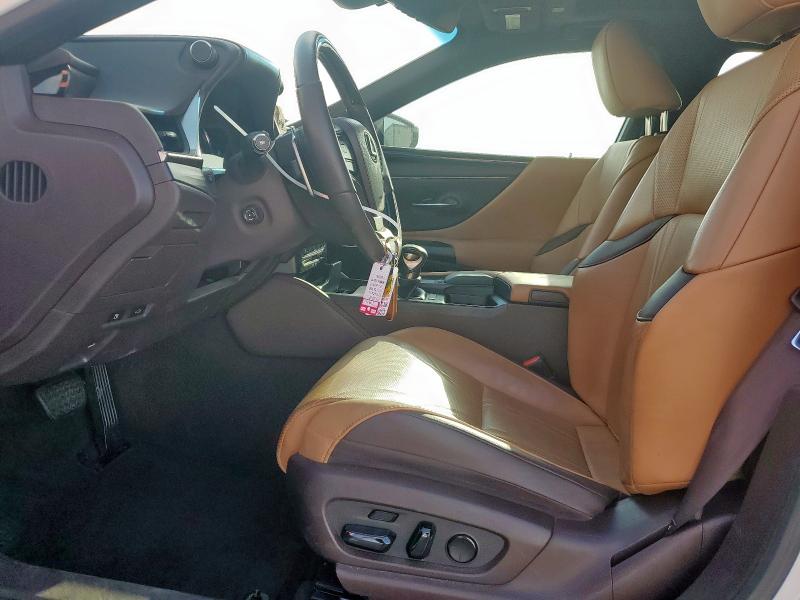  LEXUS ES350 2019 Белы