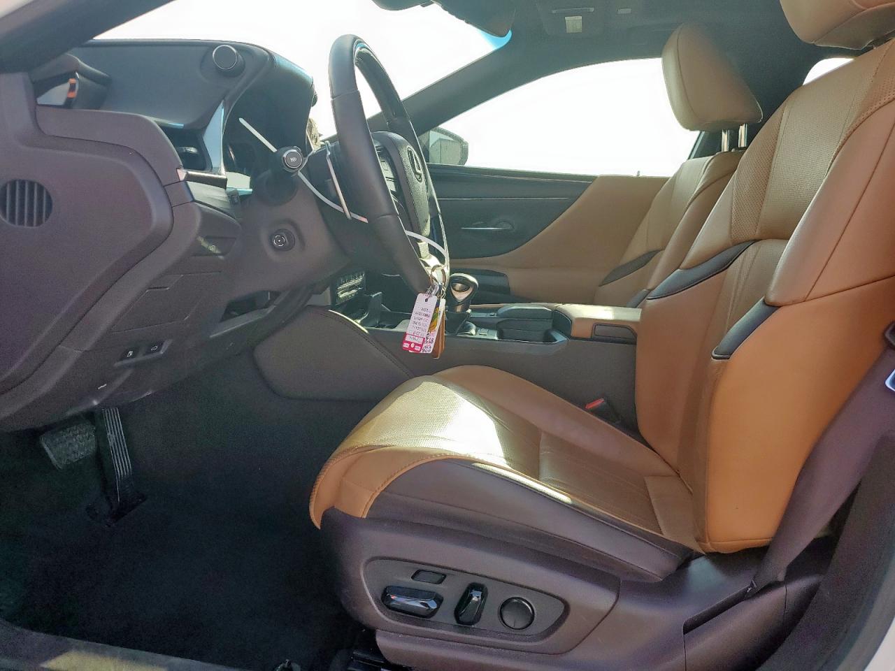 2019 Lexus Es 350 VIN: 58ABZ1B1XKU007967 Lot: 61486565