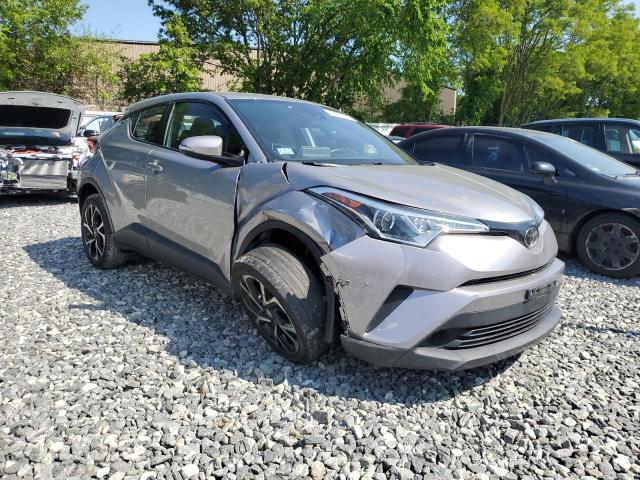  TOYOTA C-HR 2019 Серый