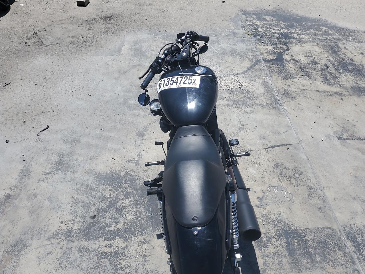 2015 Harley-Davidson Xg750 VIN: 1HD4NBB1XFC509023 Lot: 61354725