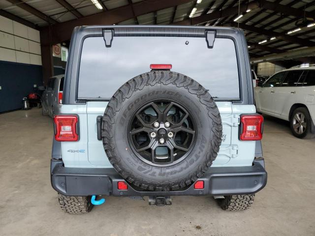  JEEP WRANGLER 2024 Серый