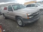 2006 Chevrolet Silverado C1500 за продажба в Cahokia Heights, IL - Side