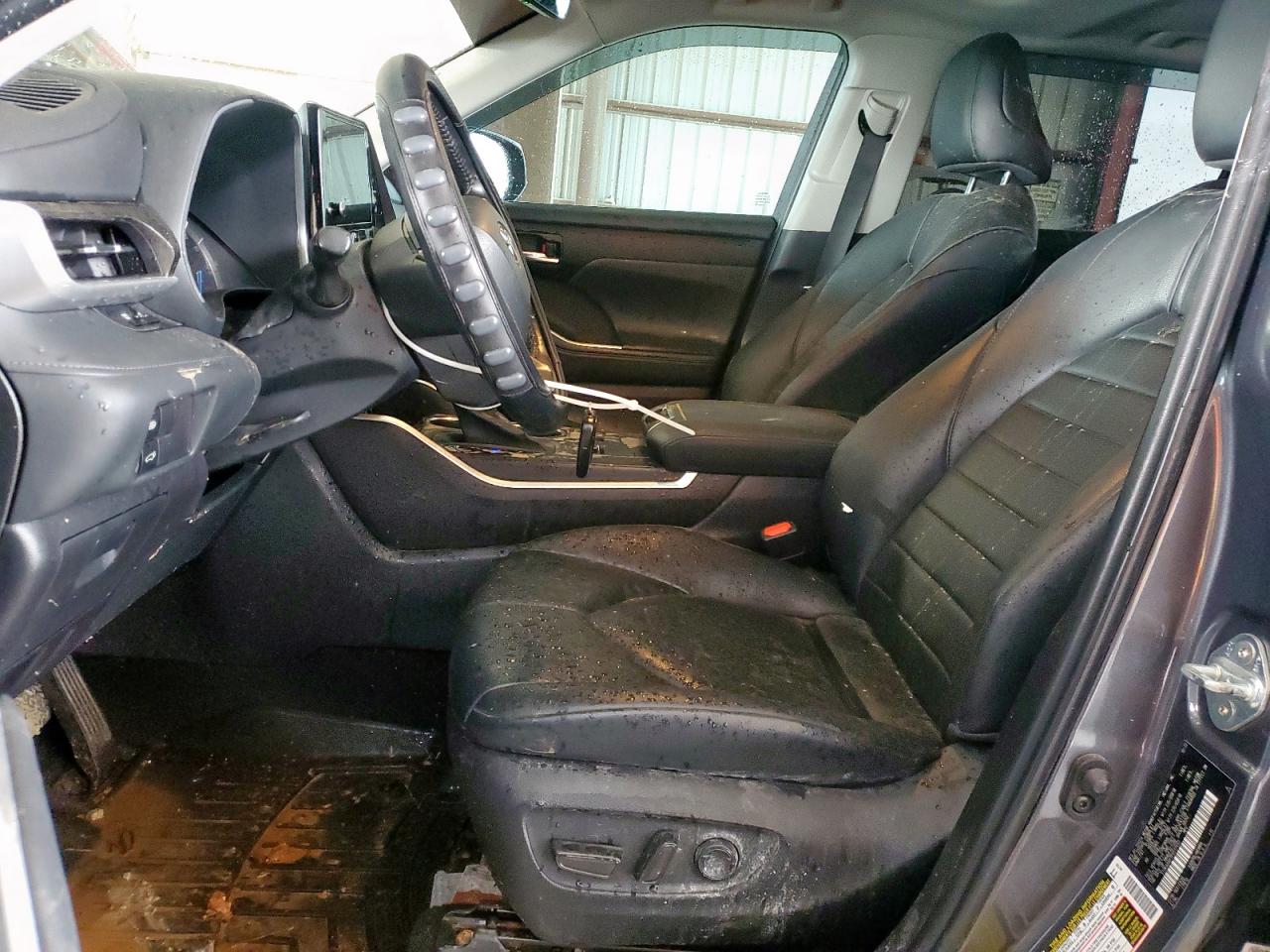 2023 Toyota Highlander Hybrid Xle VIN: 5TDKARAH1PS517457 Lot: 62928455