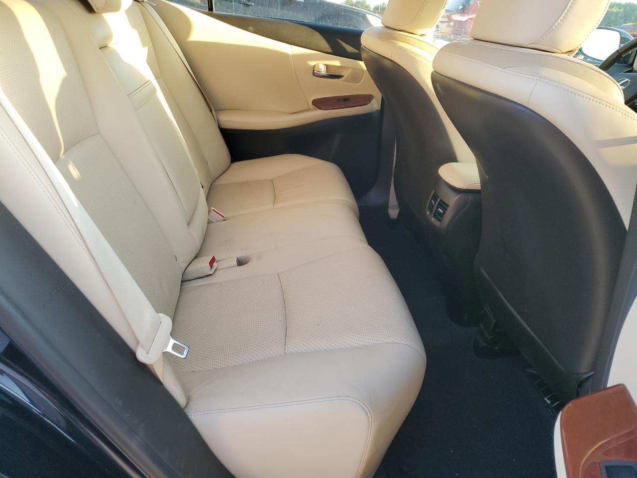 2010 Lexus Hs 250H VIN: JTHBB1BA4A2025406 Lot: 61934495