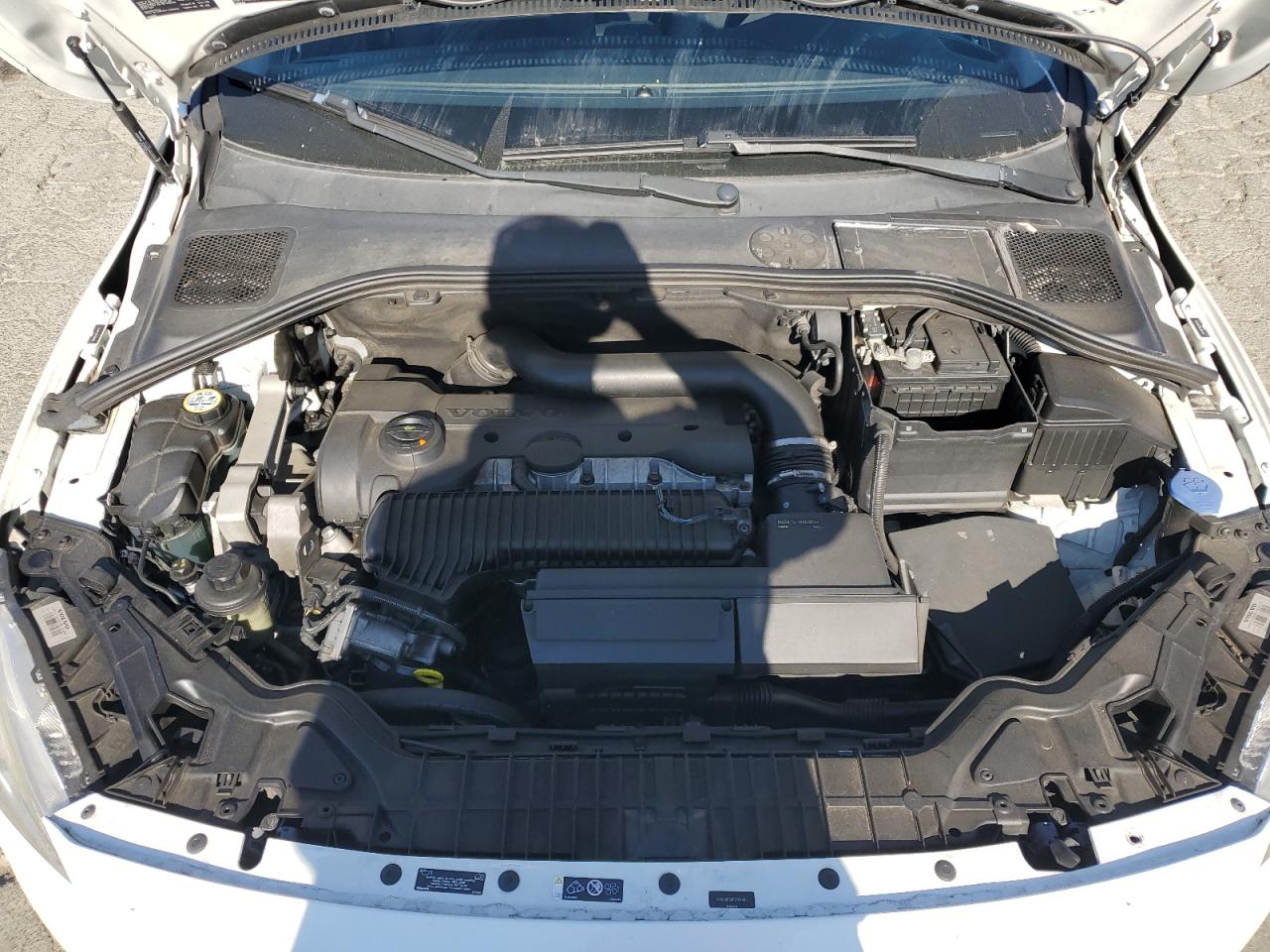 2014 Volvo S60 T5 VIN: YV1612FS9E2294483 Lot: 60562645